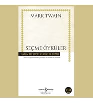 SEÇME ÖYKÜLER, Mark Twain