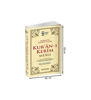 Kuranı Kerim Meali - Metinsiz Meal - Cep Boy