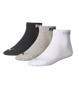 Puma Çoraplar 88749804 Quarter V Sp (Çok Renkli)