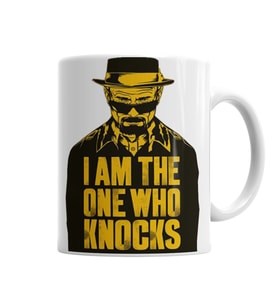 Breaking Bad Kupa Bardak Porselen