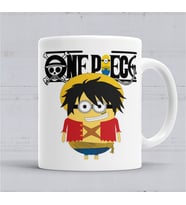 One Min Piece Kupa Bardak Porselen