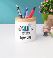Sınıf Öğretmeni Kalemlik