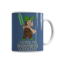 Mestre Yoda M Kupa Bardak Porselen