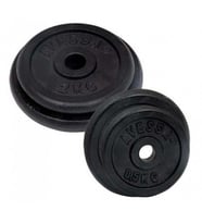 Avessa 1 kg Siyah Döküm Plaka