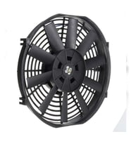 ÜNİVERSAL AKSİYEL FAN MOTORU 24 VOLT 11 INCH