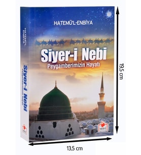 Siyer-i Nebi Peygamberimizin Hayatı-1690