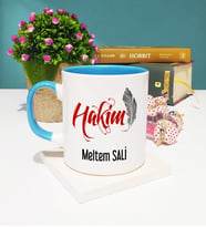 Hakim Kupa Bardak Mavi