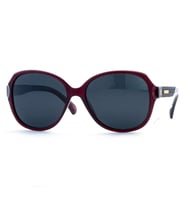Toms Teddy Polarize/UV Güneş Gözlüğü PARLAK BORDO TT7012-2C505P