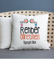 Rehber Öğretmen Yastık