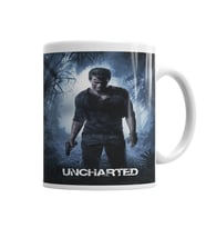 Uncharted  Kupa Bardak Porselen