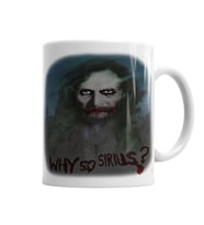 Why So Sirius Kupa Bardak Porselen