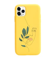 Sarı Lansman Kılıf iPhone 11 Pro