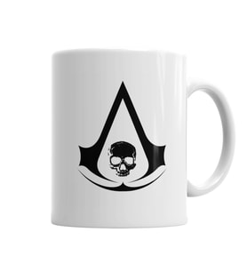 Assassin's Creed Kupa Bardak Porselen