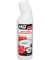 Hg Süper Güçlü Tuvalet Temizleyicisi 0.5 L