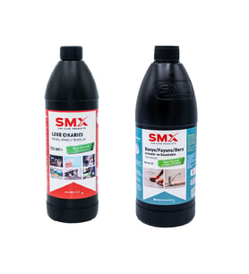 SMX Genel Temizlik Spreyi Ve SMX İnox,Fayans ve Derz Temizleyici Sprey
