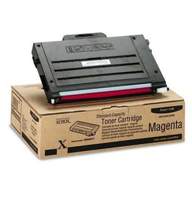 Xerox 106R00677 Orjinal Kırmızı Toner 6100