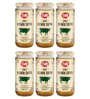 Fide İlikli Kemik Suyu 6 Adet X 480 ML