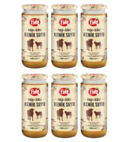 Fide Paça + İlikli Kemik Suyu 6 Adet X 480 ML