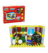 BLX Lego Kral Şakir Necati'nin Odası 226 Parça