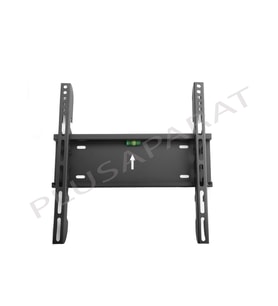 PLUSAPARAT PA-4065 40"-65" LCD-LED TV Sabit Askı Aparatı + Su Terazili
