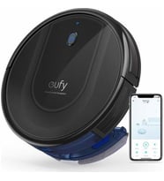 Anker Eufy RoboVac G10 Hybrid - Wi-Fi Uygulama Destekli - HEPA Filtreli Yüksek E