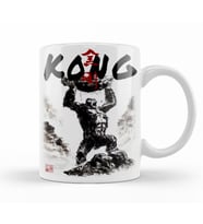King Coiote Kupa Bardak Porselen