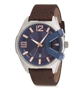 Daniel Klein DK012875A-05 Erkek Kol Saati (Kahverengi)