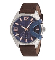 Daniel Klein DK012875A-05 Erkek Kol Saati (Kahverengi)