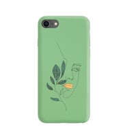 Yeşil Lansman Telefon Kılıfı Iphone 8