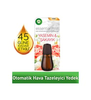 Air Wick Essential Mist Yedek Yasemin & Şakayık 20Ml