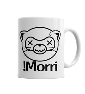 Morri Kupa Bardak Porselen