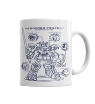 The Zord Kupa Bardak Porselen