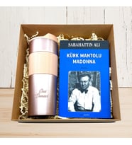 Kürk Mantolu Madonna & Kişiye Özel Termos