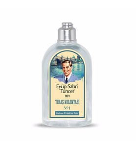 Eyüp Sabri Tuncer Tıraş Kolonyası No:1 250 Ml Parfüm