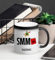 Mali Müşavir Sihirli Kupa Bardak