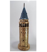 GALATA KULESİ 29 CM ALTIN