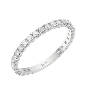 Sirius F Renk 0,50 Karat Pırlanta Tamtur Yüzük 0723R0120