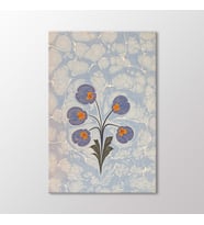 Arty Tablo Çiçekler Tablo (Karışık)