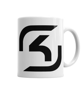 Sk Gaming Kupa Bardak Porselen