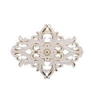 Decogold Beyaz Altın Saray Tavan Motif 28,5*37,5 cm Dgm-11