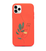 Turuncu Lansman Kılıf iPhone 11 Pro Max