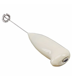 Pazariz Pilli Metal Çırpıcı Mini Mixer