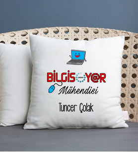 Bilgisayar Mühendisi Yastık
