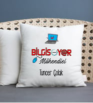Bilgisayar Mühendisi Yastık