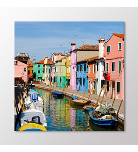 Arty Tablo Kanal Tablo (Karışık)