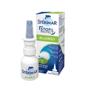 Sterimar Stop Protect Burun Spreyi 20 ml