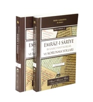 Emraz-ı Sariye - Bulaşıcı Hastalıklar ve Korunma Yolları - 1 ve 2 Cild 