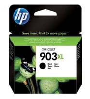 Hp T6M15Ae  Yüksek Kapasiteli Siyah Orijinal Mürekkep Kartuş 903Xl