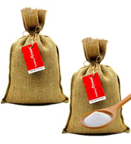 Tuzcu Ahmet 10 Kg Taş Değirmende Öğütülmüş Kaya Tuzu