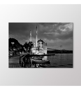 Arty Tablo Ortaköy Tablo (Karışık)